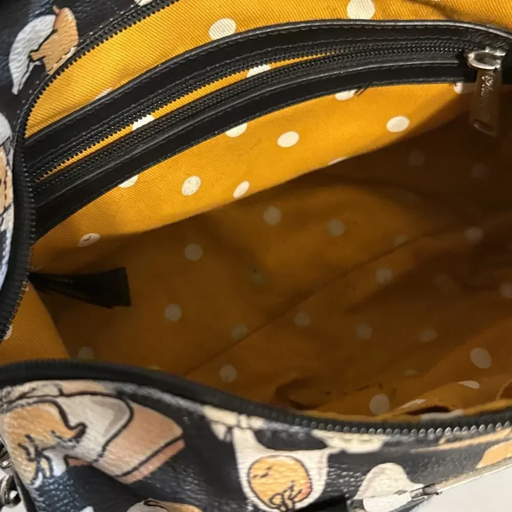 Loungefly sanrio gudetama